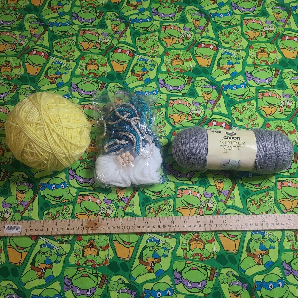 3 ply wool yarn lot